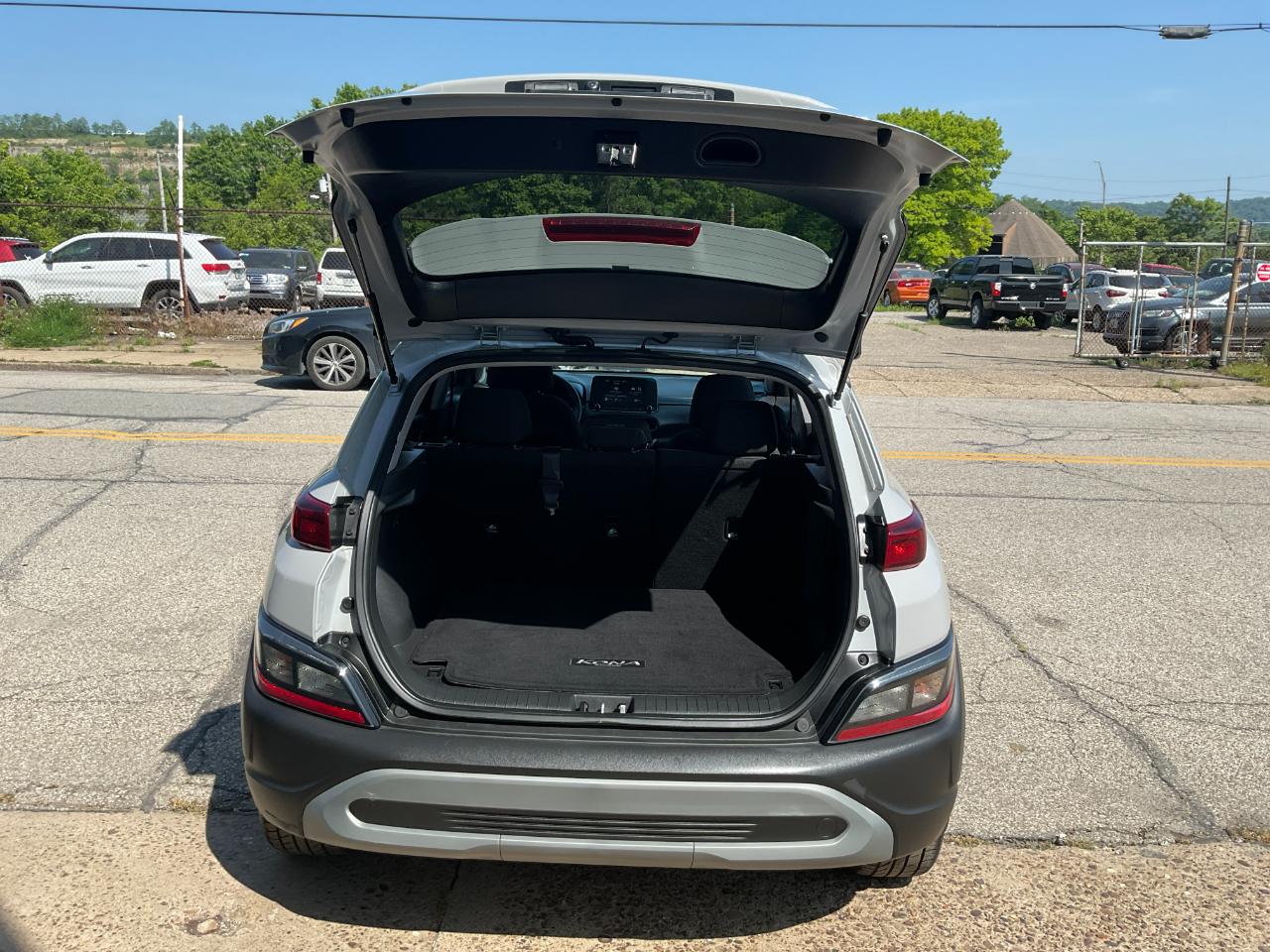 Hyundai Kona SEL AWD 2022