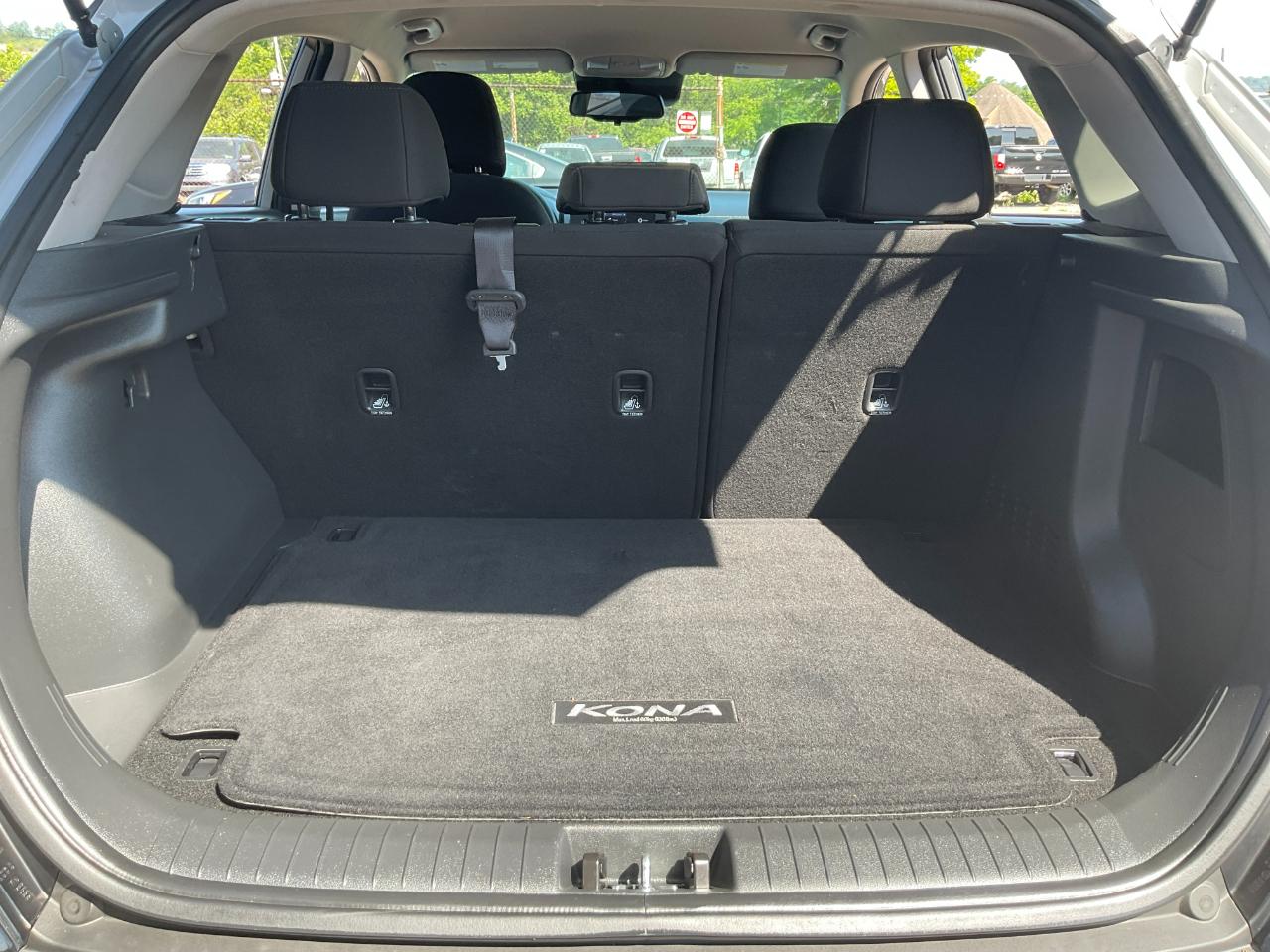 Hyundai Kona SEL AWD 2022