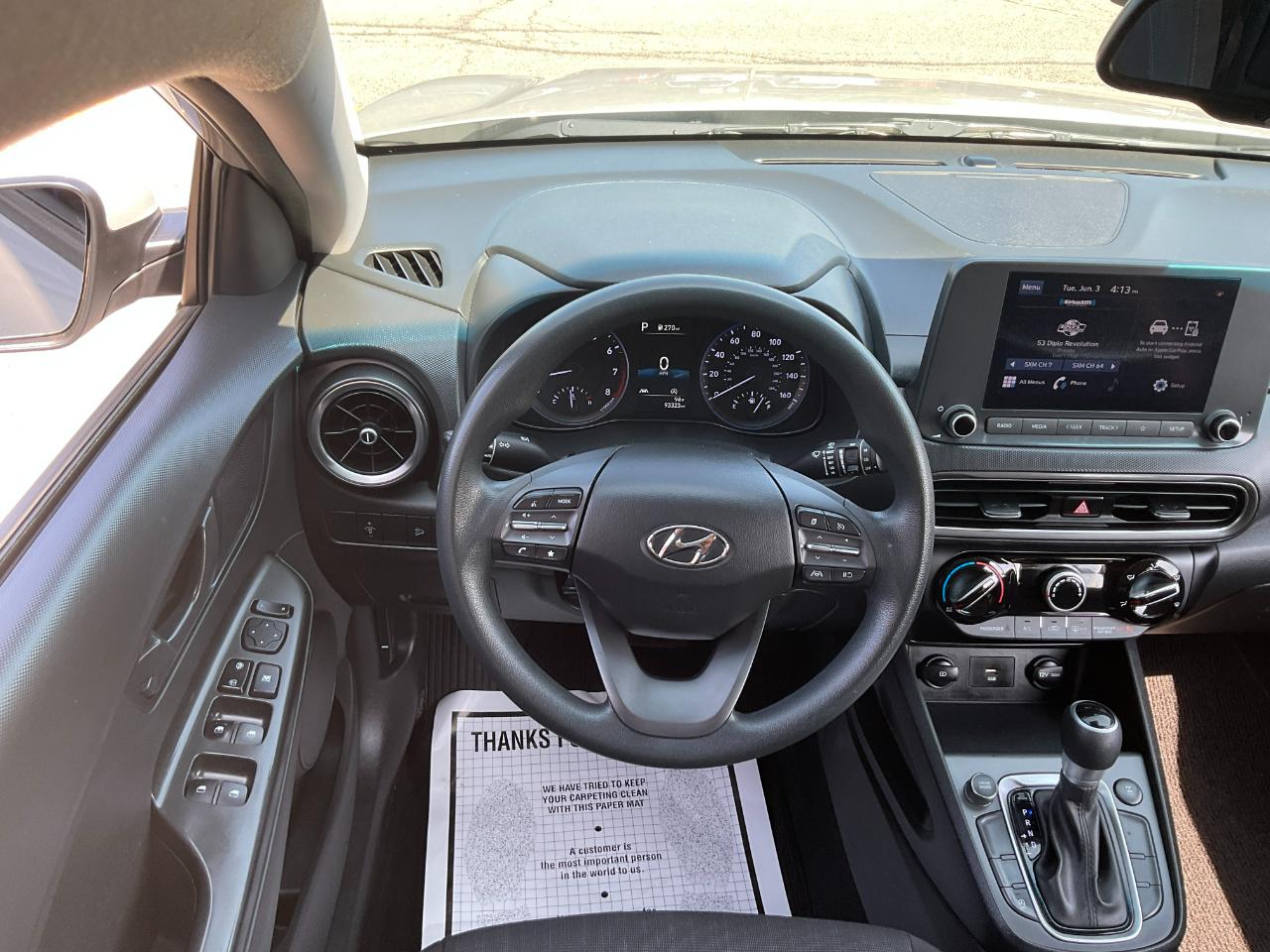 Hyundai Kona SEL AWD 2022