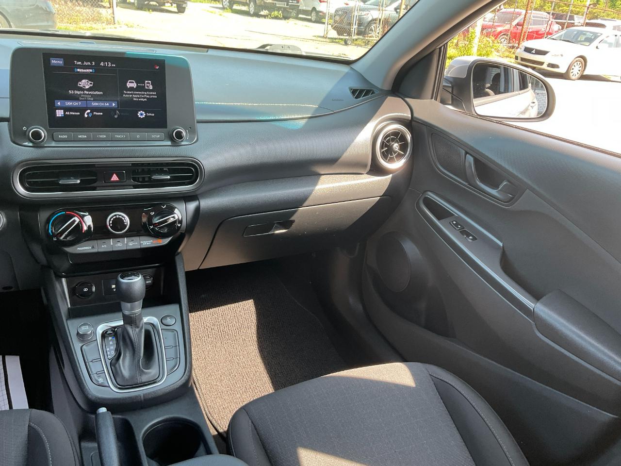 Hyundai Kona SEL AWD 2022