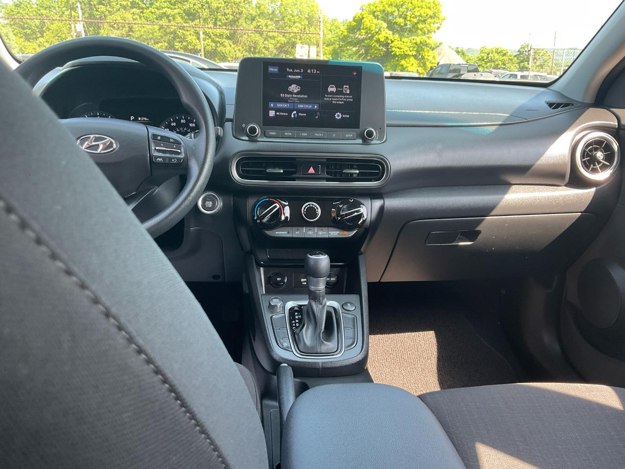 Hyundai Kona SEL AWD 2022