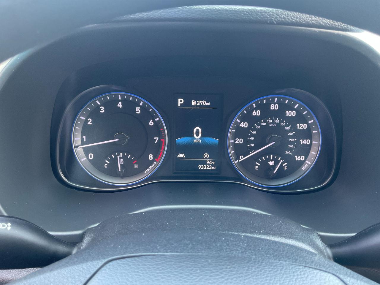 Hyundai Kona SEL AWD 2022