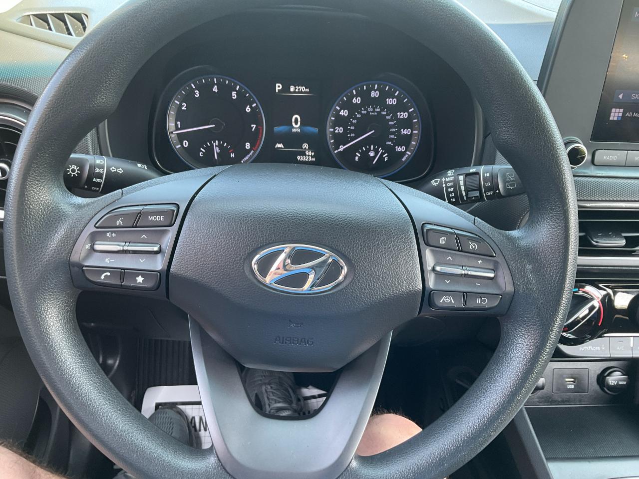 Hyundai Kona SEL AWD 2022