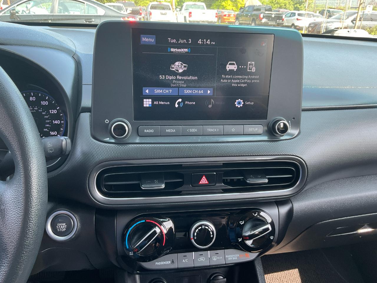 Hyundai Kona SEL AWD 2022