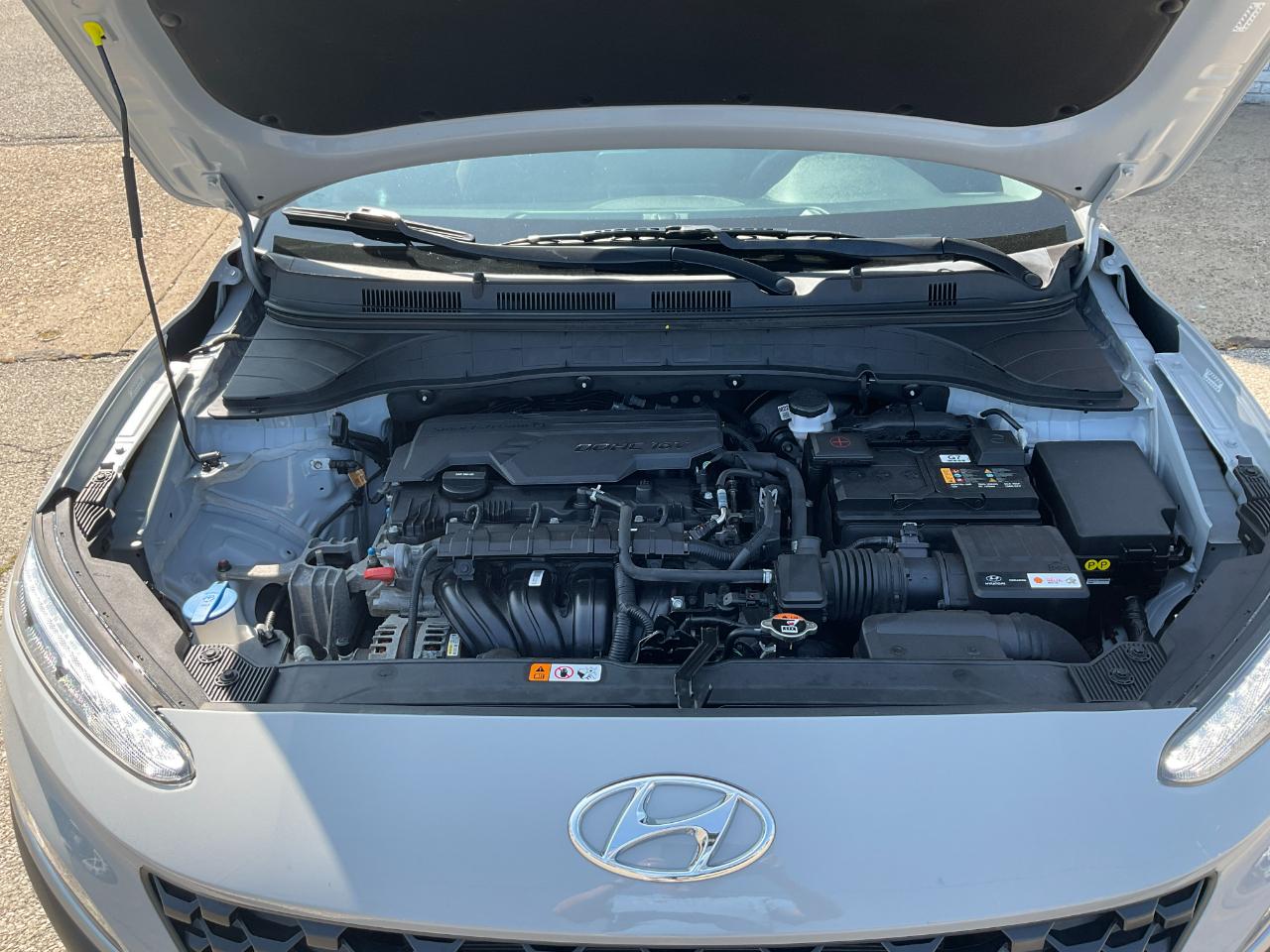 Hyundai Kona SEL AWD 2022