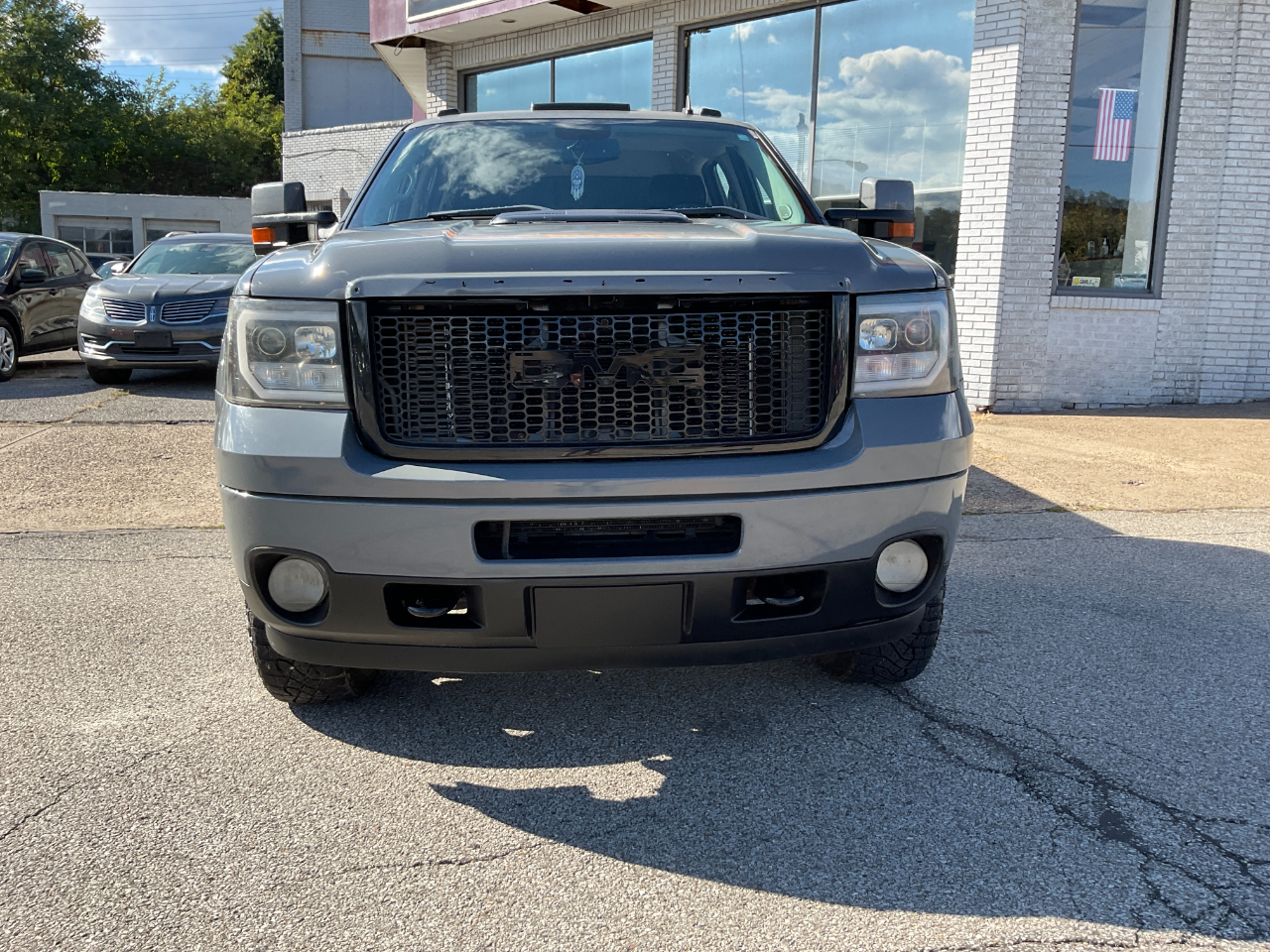 2013 Gmc Sierra SLT photo 3
