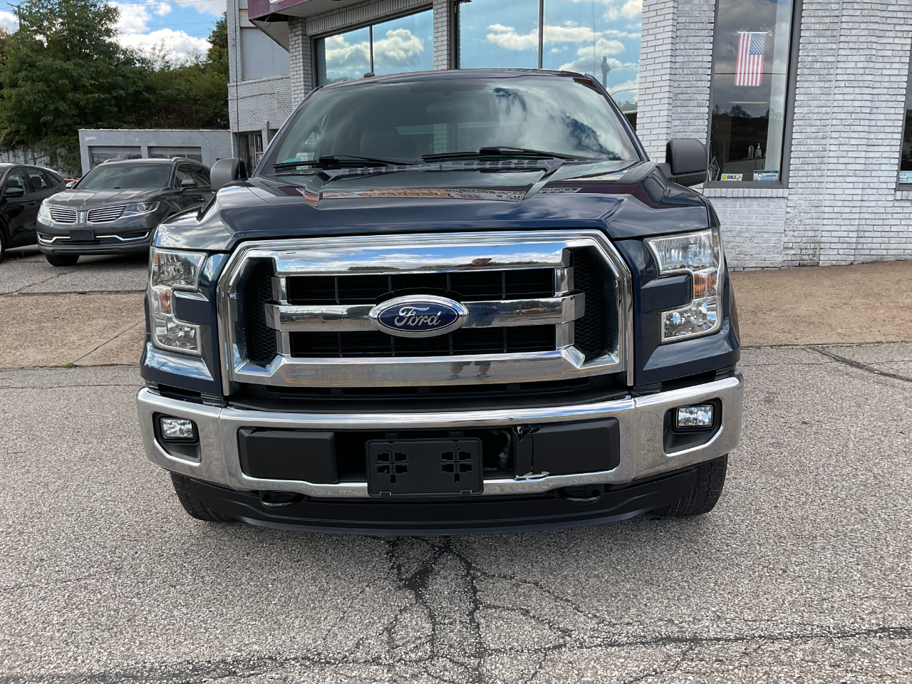 2016 Ford F-150 XLT photo 4