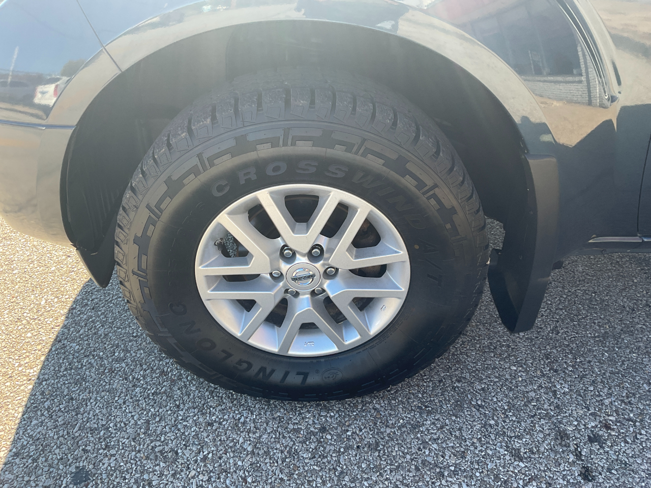 Nissan Frontier SV King Cab 5AT 4WD 2018 Nissan Frontier SV King Cab 5AT 4WD 2018