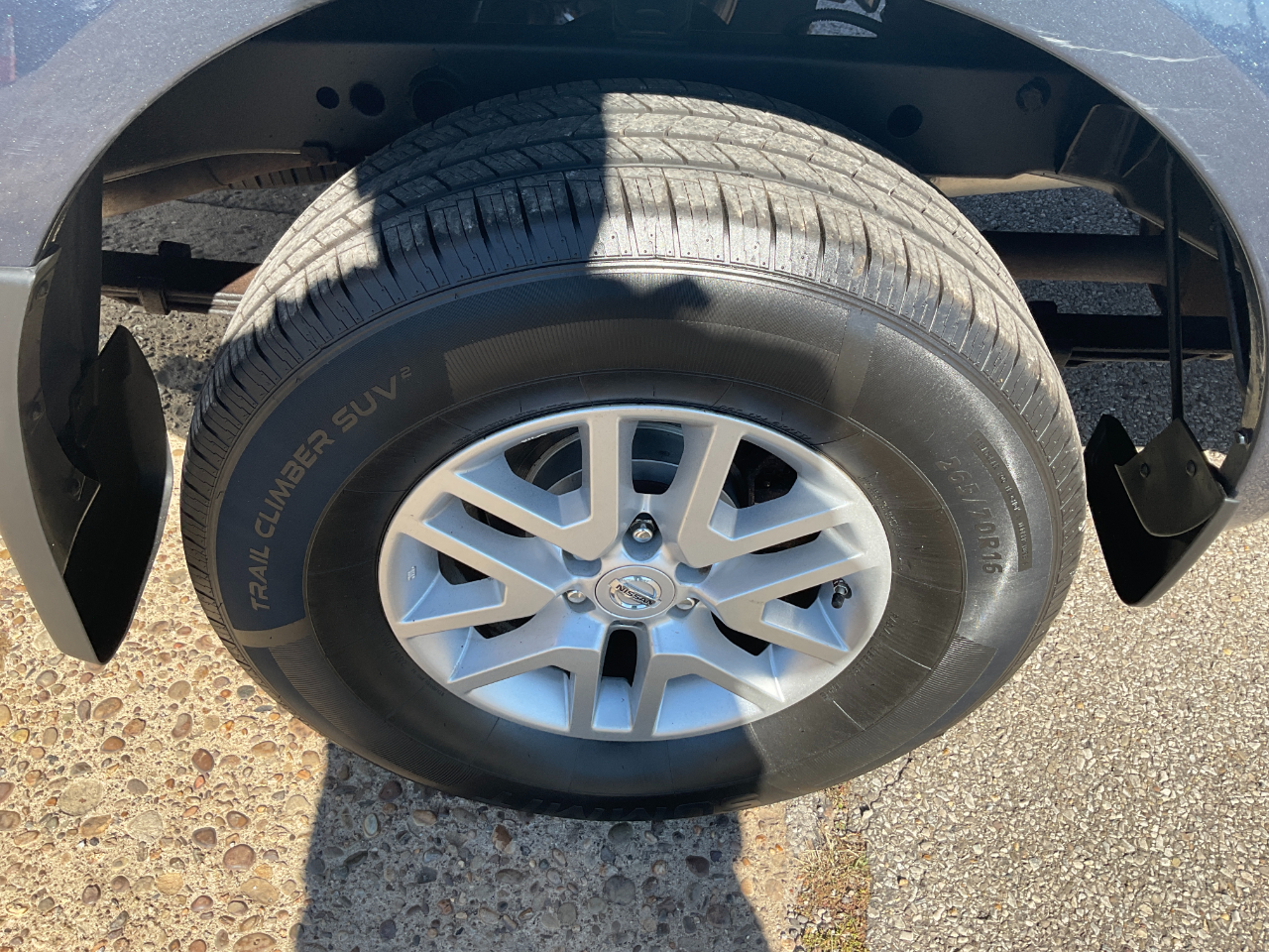 Nissan Frontier SV King Cab 5AT 4WD 2018 Nissan Frontier SV King Cab 5AT 4WD 2018