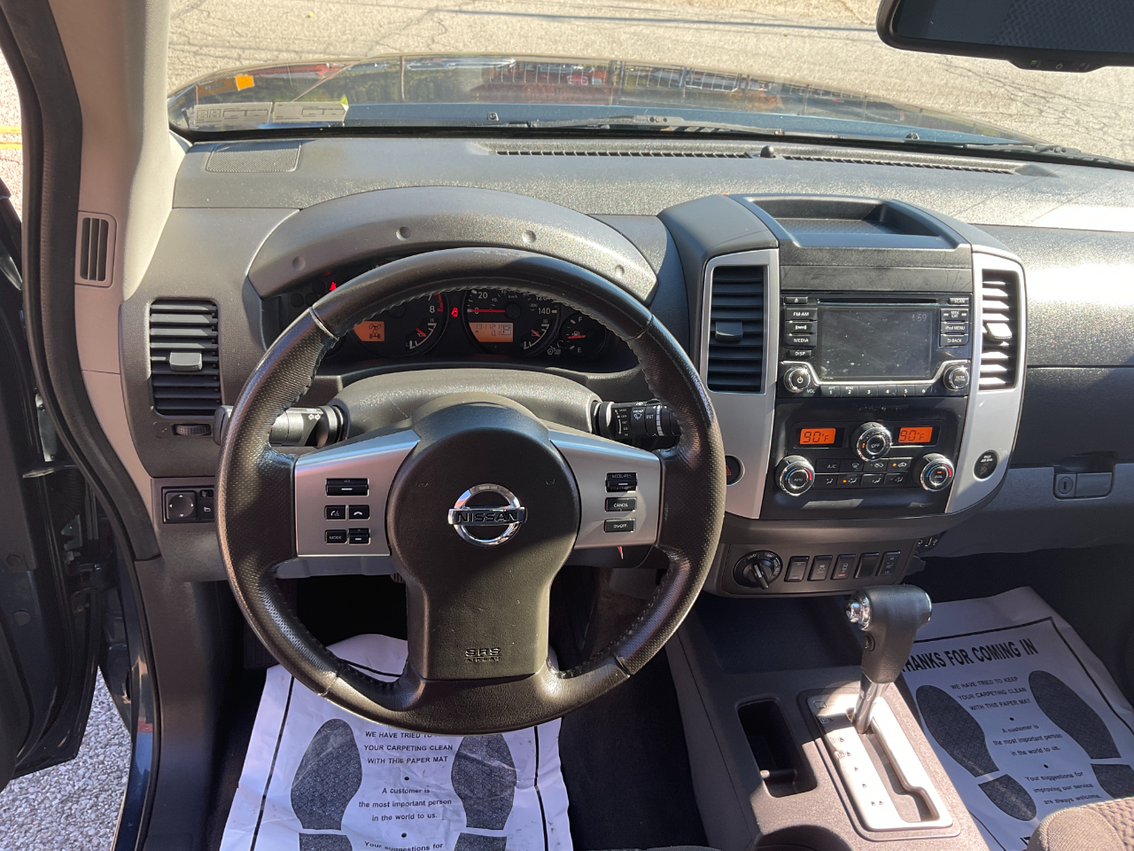 Nissan Frontier SV King Cab 5AT 4WD 2018 Nissan Frontier SV King Cab 5AT 4WD 2018