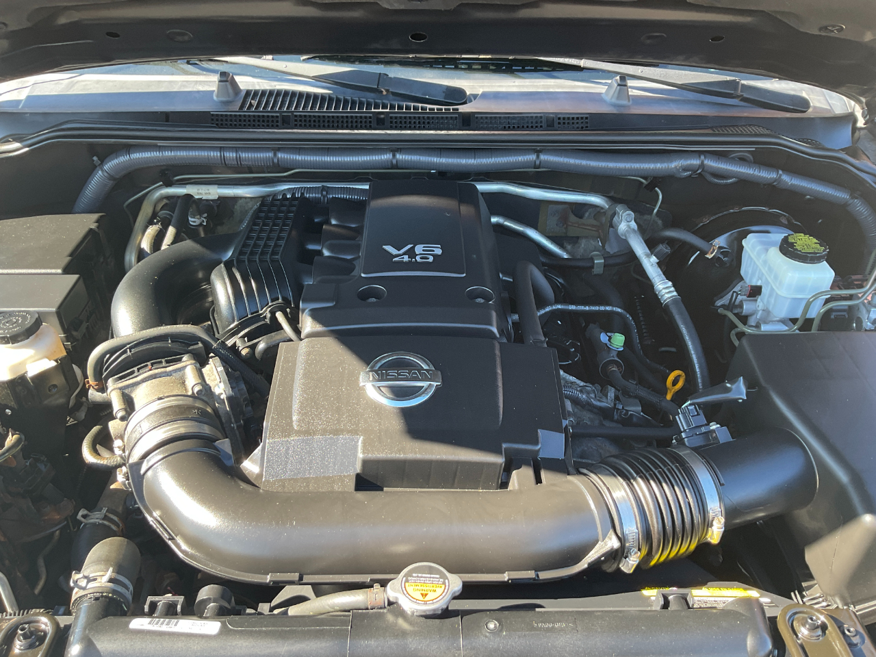 Nissan Frontier SV King Cab 5AT 4WD 2018 Nissan Frontier SV King Cab 5AT 4WD 2018