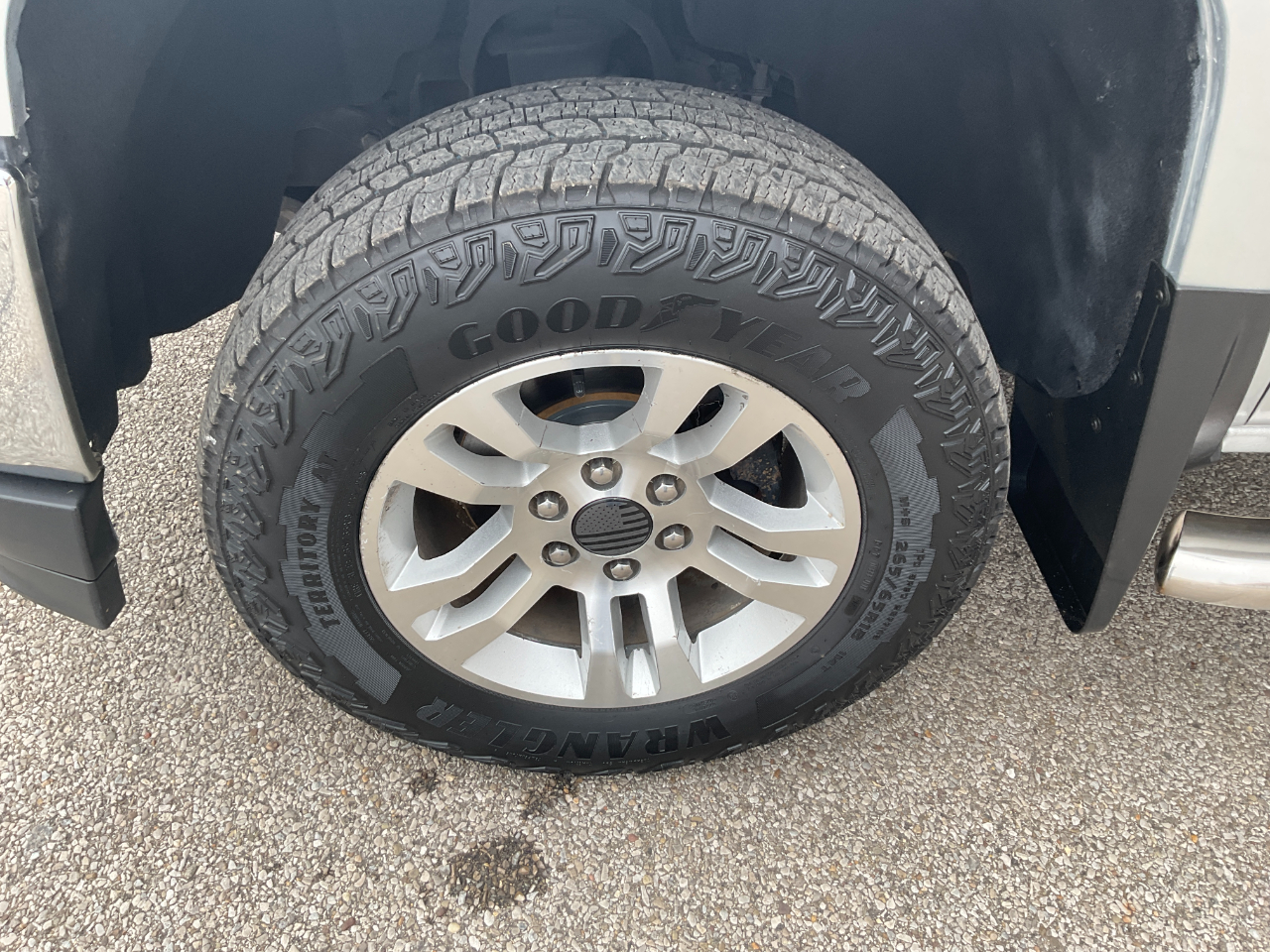 Chevrolet Silverado 1500 LT Crew Cab 4WD 2018 Chevrolet Silverado 1500 LT Crew Cab 4WD 2018