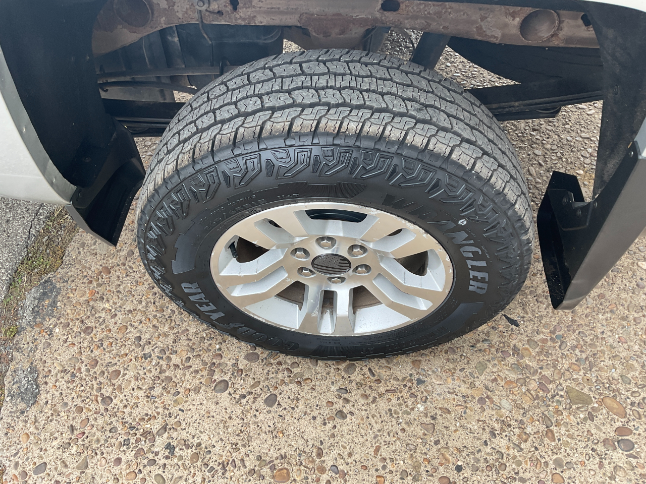 Chevrolet Silverado 1500 LT Crew Cab 4WD 2018 Chevrolet Silverado 1500 LT Crew Cab 4WD 2018