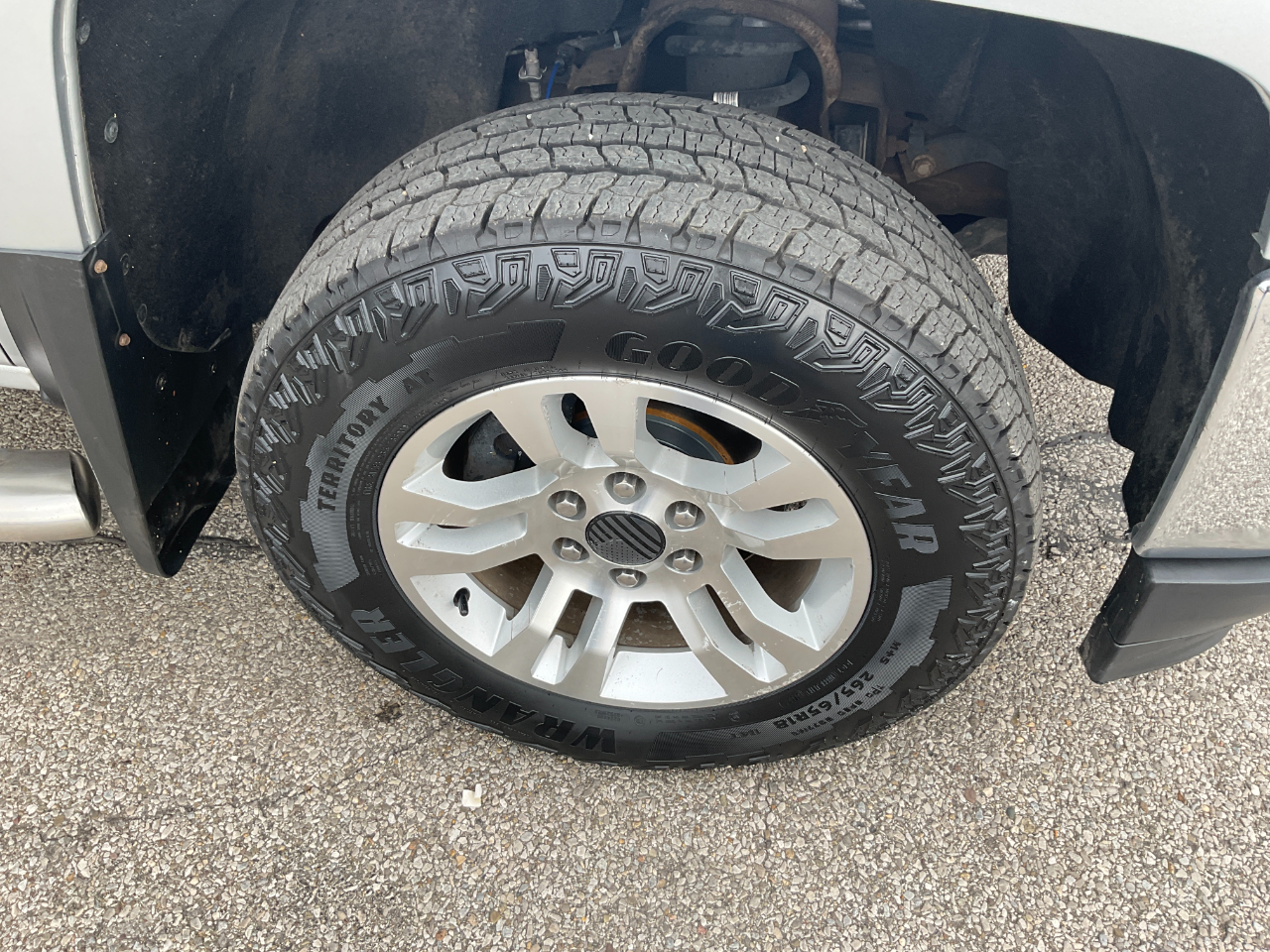 Chevrolet Silverado 1500 LT Crew Cab 4WD 2018 Chevrolet Silverado 1500 LT Crew Cab 4WD 2018