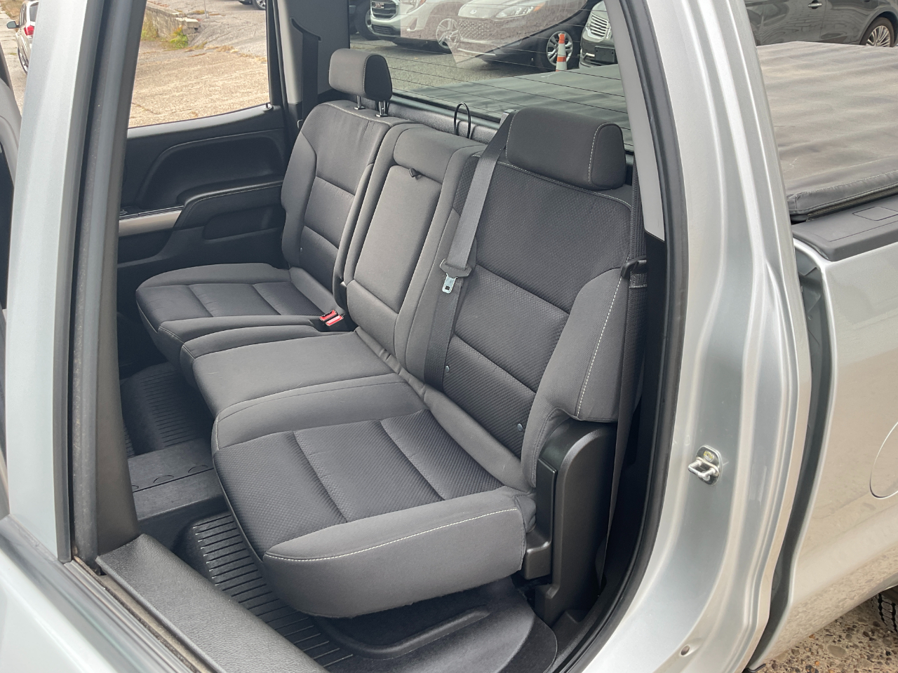 Chevrolet Silverado 1500 LT Crew Cab 4WD 2018 Chevrolet Silverado 1500 LT Crew Cab 4WD 2018