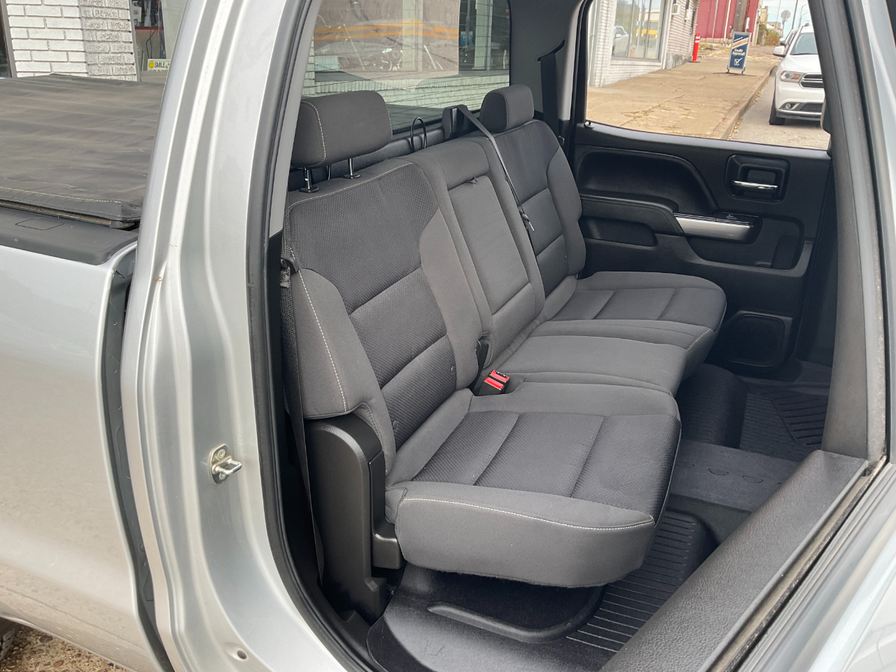 Chevrolet Silverado 1500 LT Crew Cab 4WD 2018 Chevrolet Silverado 1500 LT Crew Cab 4WD 2018