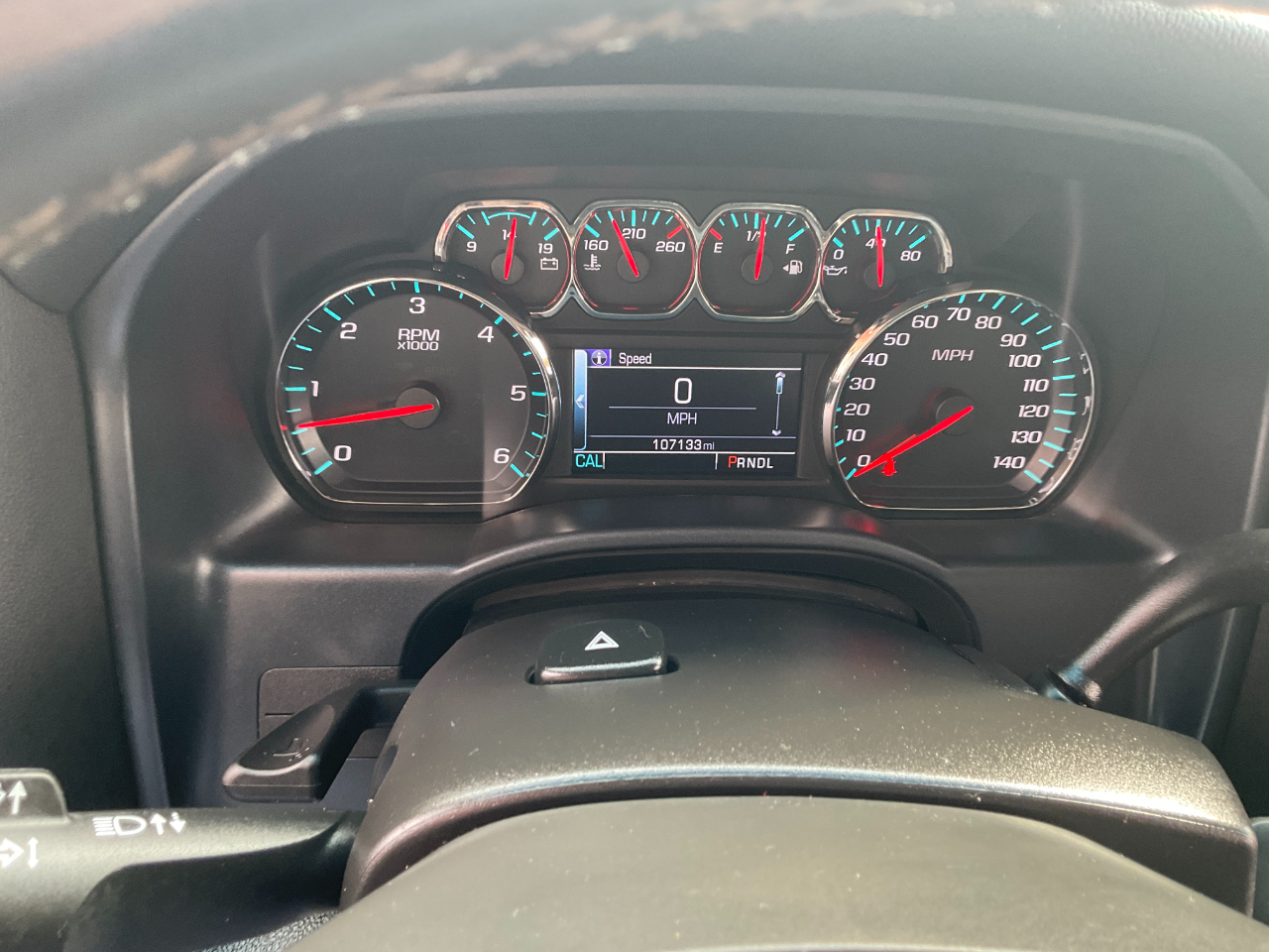 Chevrolet Silverado 1500 LT Crew Cab 4WD 2018 Chevrolet Silverado 1500 LT Crew Cab 4WD 2018