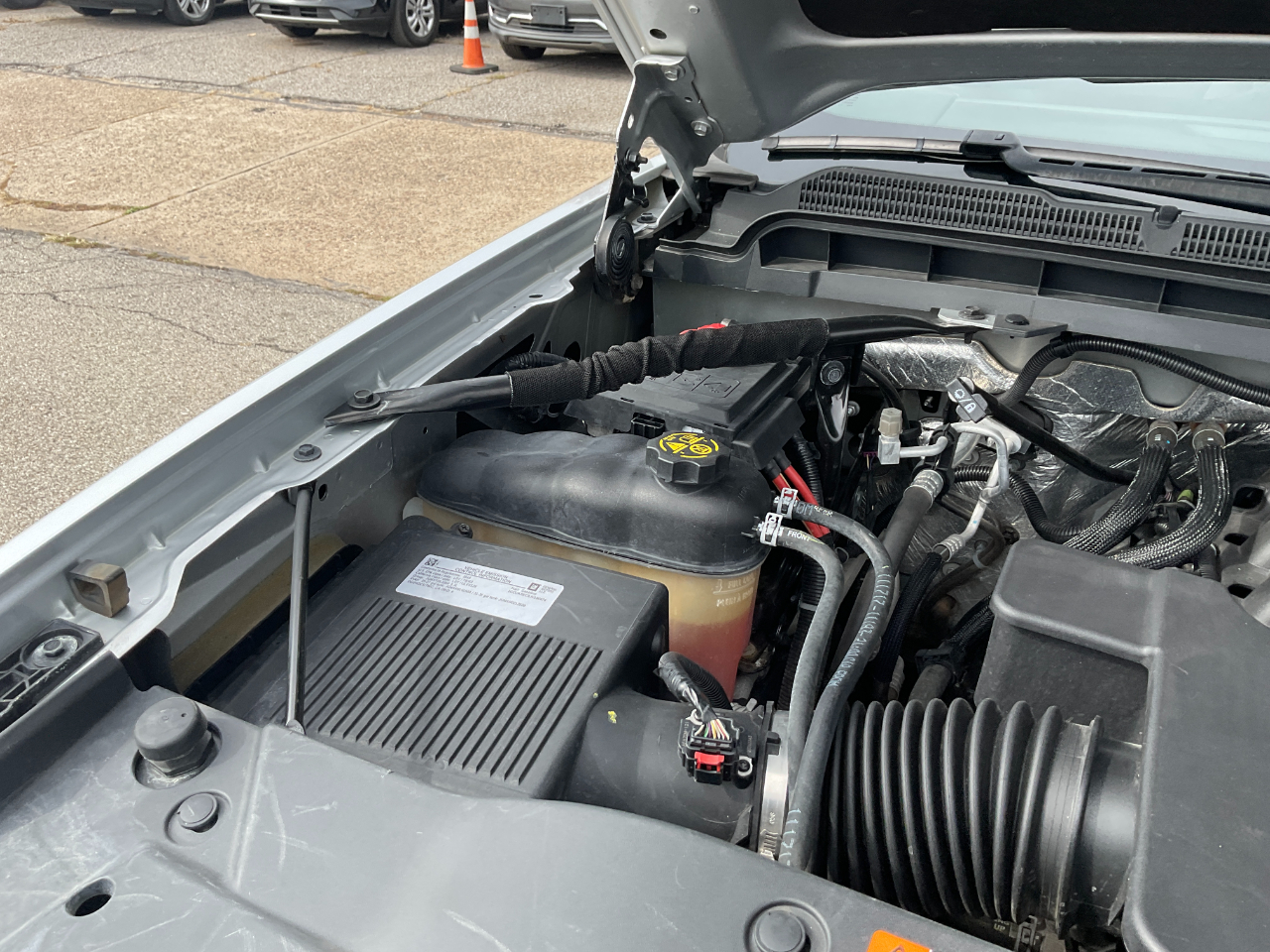 Chevrolet Silverado 1500 LT Crew Cab 4WD 2018 Chevrolet Silverado 1500 LT Crew Cab 4WD 2018