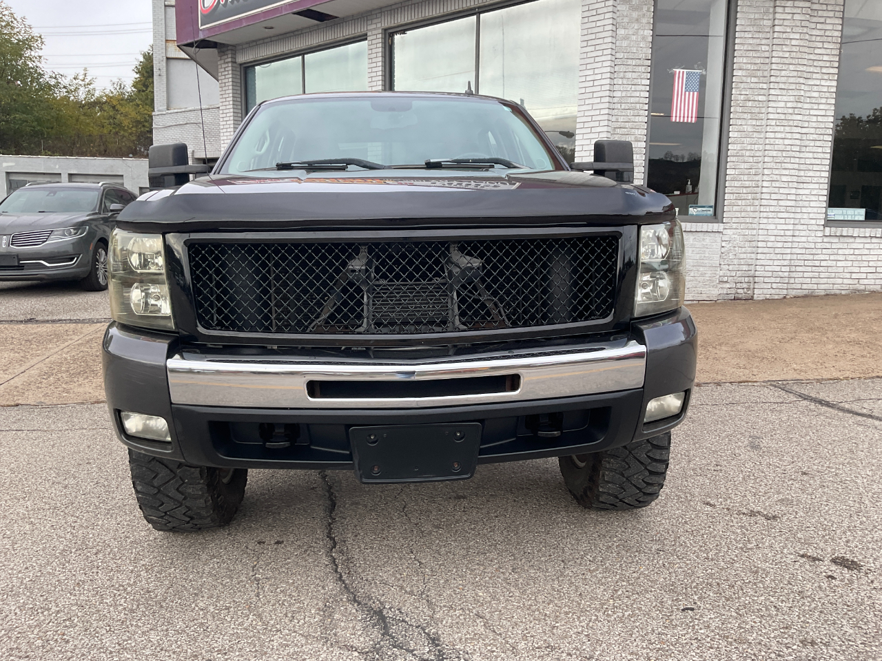 Chevrolet Silverado 1500 LT1 Crew Cab 4WD 2010 Chevrolet Silverado 1500 LT1 Crew Cab 4WD 2010