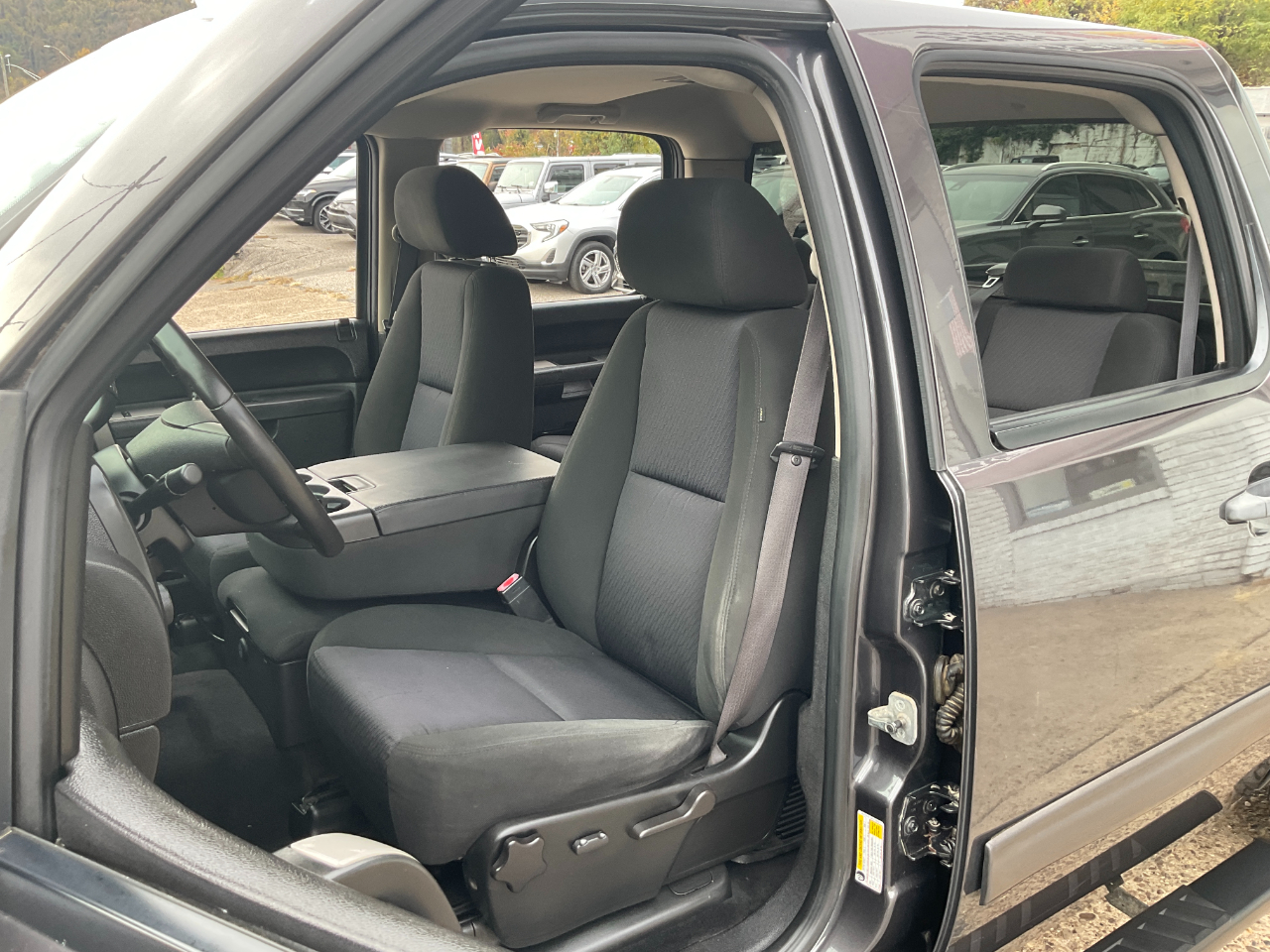 Chevrolet Silverado 1500 LT1 Crew Cab 4WD 2010 Chevrolet Silverado 1500 LT1 Crew Cab 4WD 2010