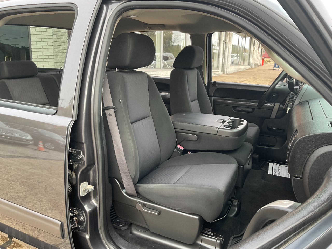 Chevrolet Silverado 1500 LT1 Crew Cab 4WD 2010 Chevrolet Silverado 1500 LT1 Crew Cab 4WD 2010