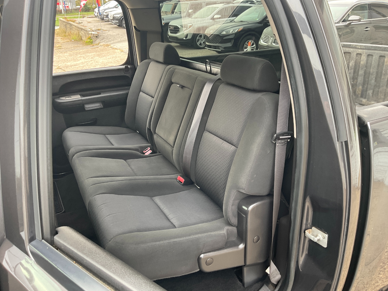 Chevrolet Silverado 1500 LT1 Crew Cab 4WD 2010 Chevrolet Silverado 1500 LT1 Crew Cab 4WD 2010