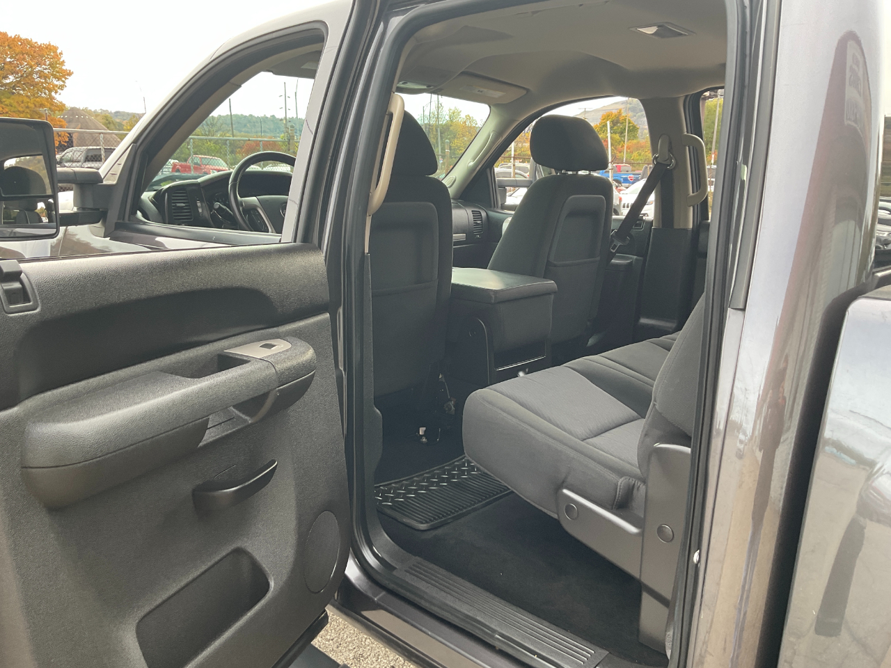 Chevrolet Silverado 1500 LT1 Crew Cab 4WD 2010 Chevrolet Silverado 1500 LT1 Crew Cab 4WD 2010