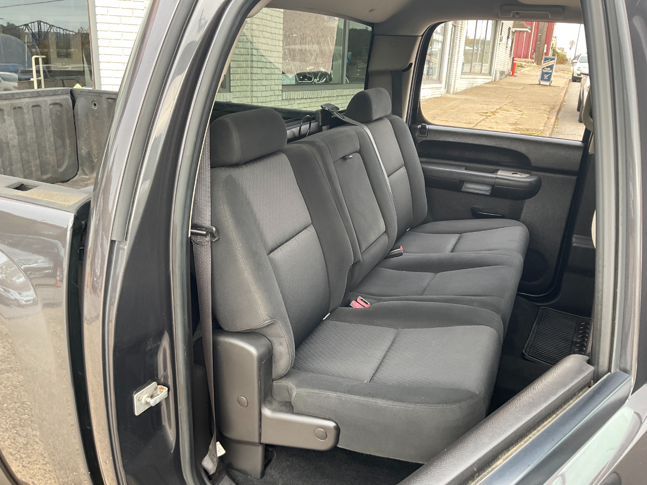 Chevrolet Silverado 1500 LT1 Crew Cab 4WD 2010 Chevrolet Silverado 1500 LT1 Crew Cab 4WD 2010