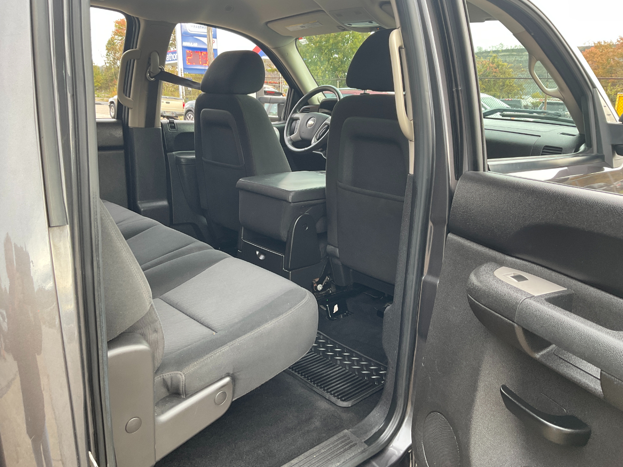 Chevrolet Silverado 1500 LT1 Crew Cab 4WD 2010 Chevrolet Silverado 1500 LT1 Crew Cab 4WD 2010