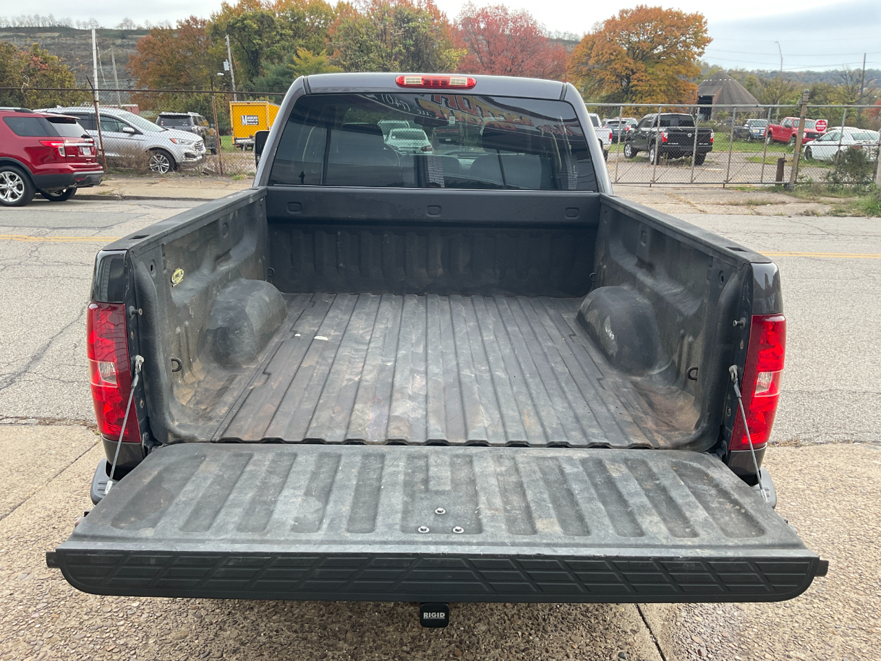 Chevrolet Silverado 1500 LT1 Crew Cab 4WD 2010 Chevrolet Silverado 1500 LT1 Crew Cab 4WD 2010