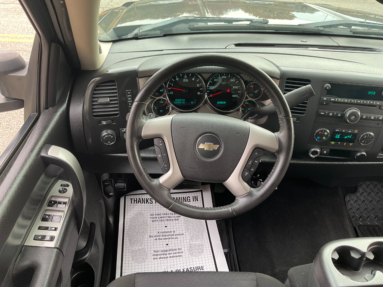 Chevrolet Silverado 1500 LT1 Crew Cab 4WD 2010 Chevrolet Silverado 1500 LT1 Crew Cab 4WD 2010