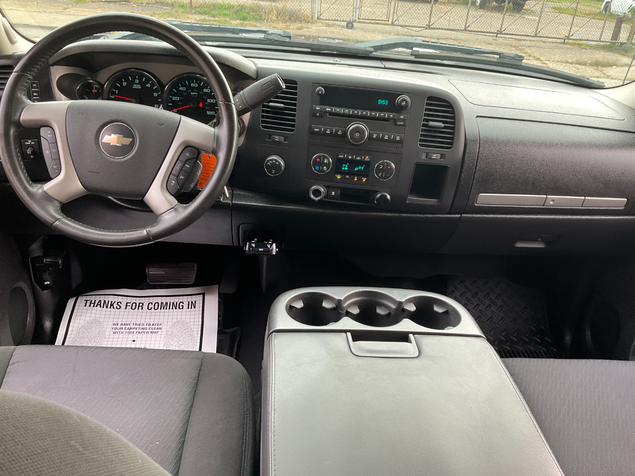 Chevrolet Silverado 1500 LT1 Crew Cab 4WD 2010 Chevrolet Silverado 1500 LT1 Crew Cab 4WD 2010