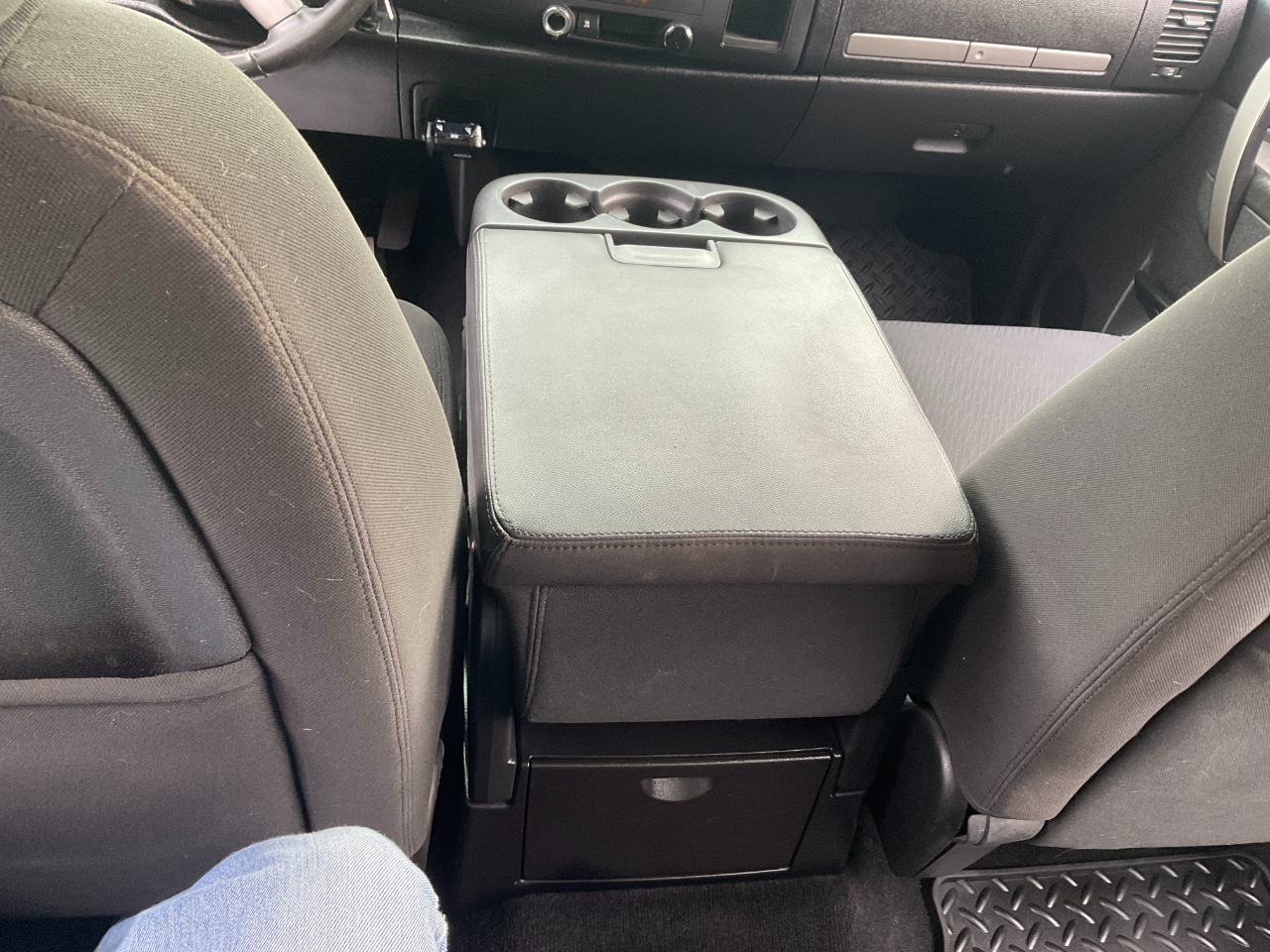 Chevrolet Silverado 1500 LT1 Crew Cab 4WD 2010 Chevrolet Silverado 1500 LT1 Crew Cab 4WD 2010