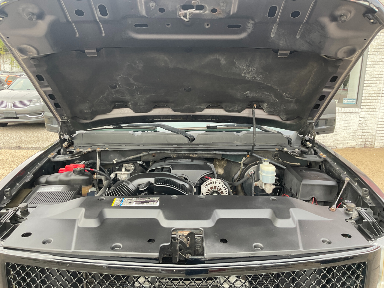 Chevrolet Silverado 1500 LT1 Crew Cab 4WD 2010 Chevrolet Silverado 1500 LT1 Crew Cab 4WD 2010