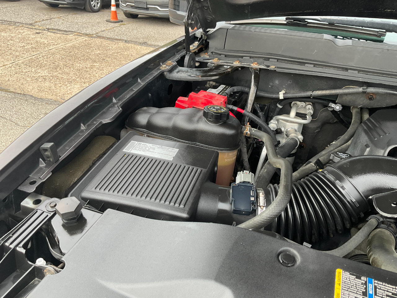 Chevrolet Silverado 1500 LT1 Crew Cab 4WD 2010 Chevrolet Silverado 1500 LT1 Crew Cab 4WD 2010