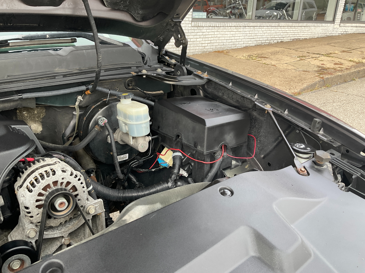 Chevrolet Silverado 1500 LT1 Crew Cab 4WD 2010 Chevrolet Silverado 1500 LT1 Crew Cab 4WD 2010