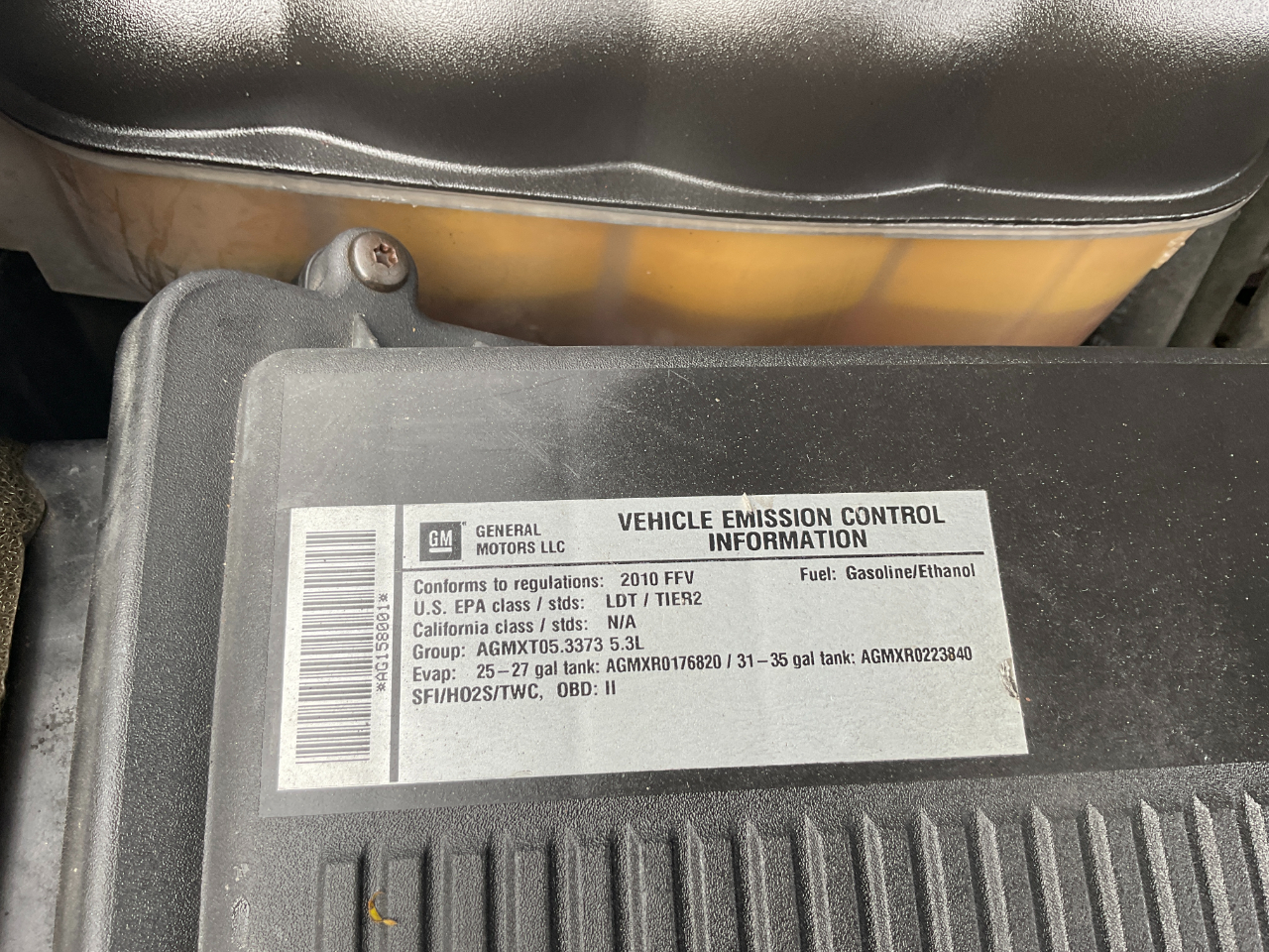 Chevrolet Silverado 1500 LT1 Crew Cab 4WD 2010 Chevrolet Silverado 1500 LT1 Crew Cab 4WD 2010