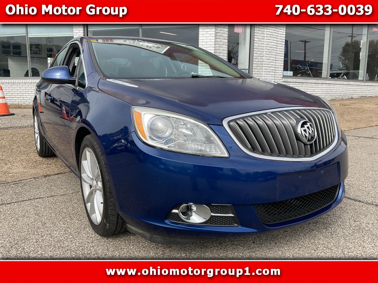 2013 Buick Verano Base