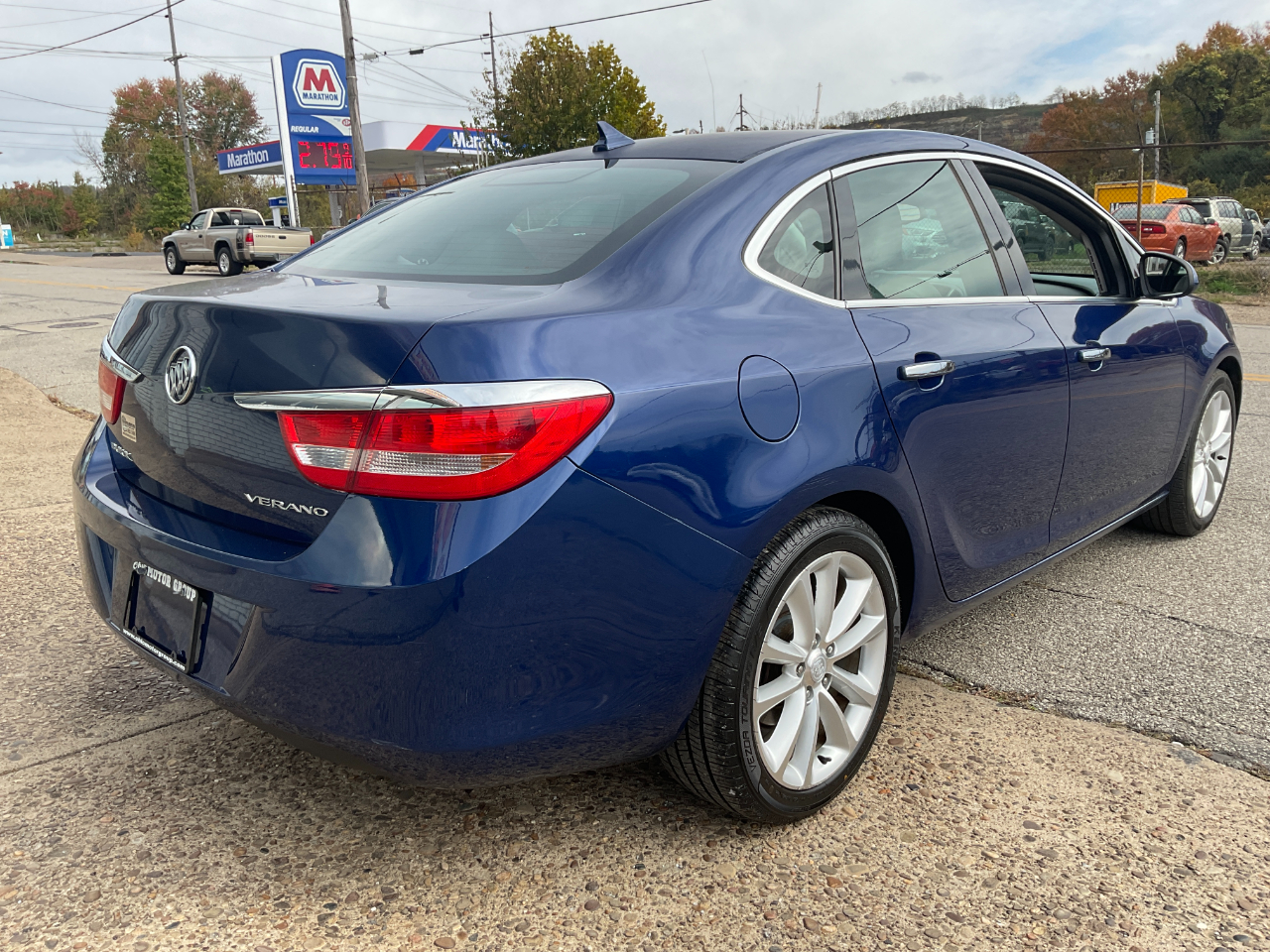 Buick Verano Base 2013 Buick Verano Base 2013