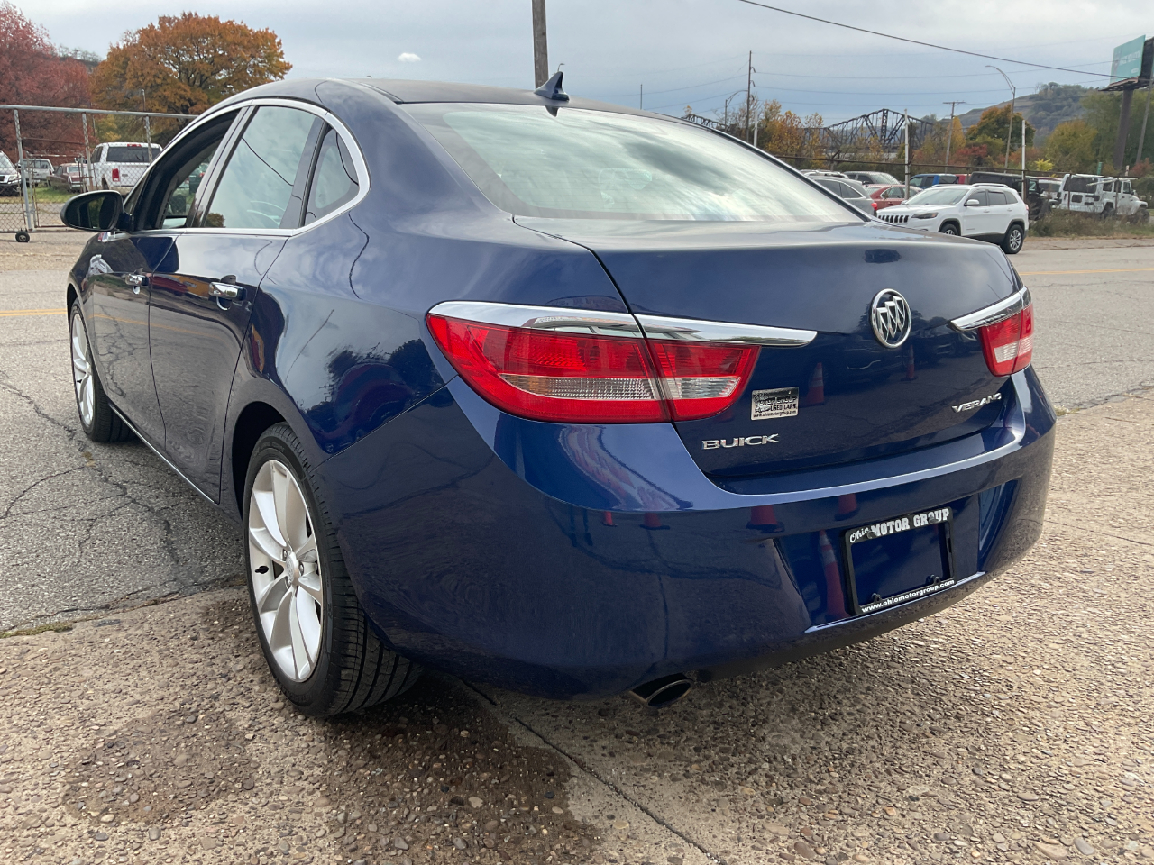 Buick Verano Base 2013 Buick Verano Base 2013