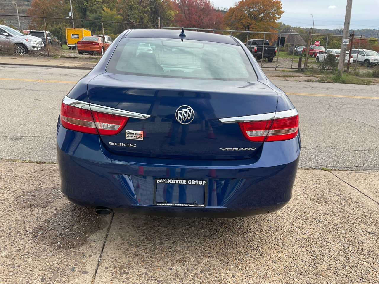 Buick Verano Base 2013 Buick Verano Base 2013