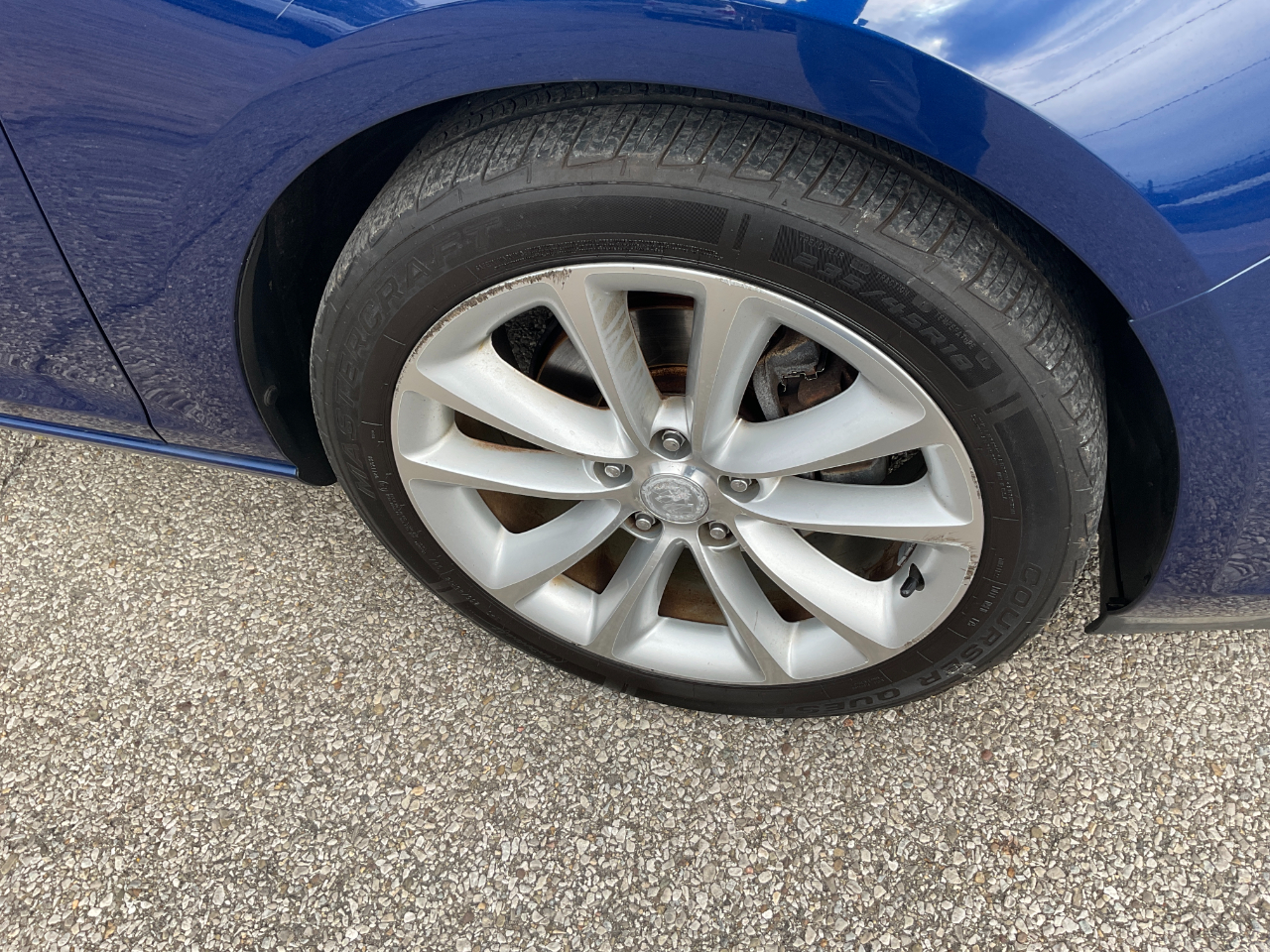 Buick Verano Base 2013 Buick Verano Base 2013