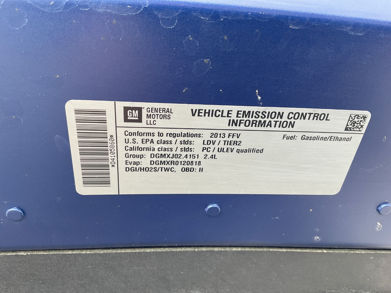 Buick Verano Base 2013 Buick Verano Base 2013