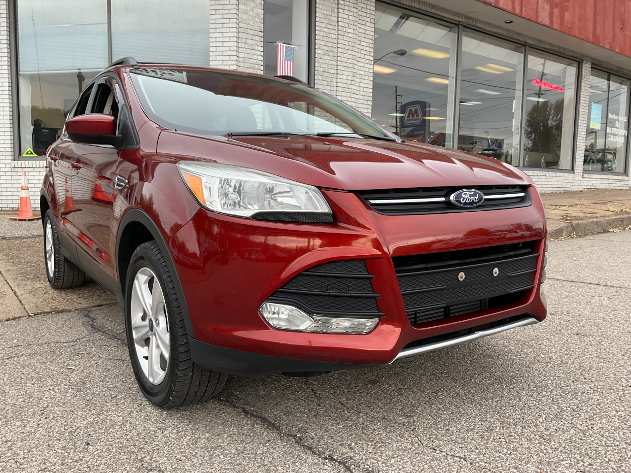 2016 Ford Escape SE 4WD