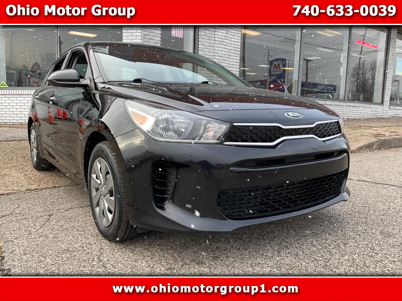 2020 Kia Rio LX