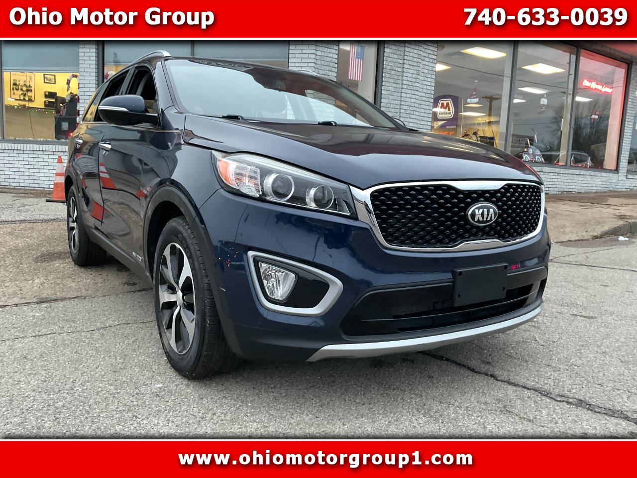 2016 Kia Sorento EX