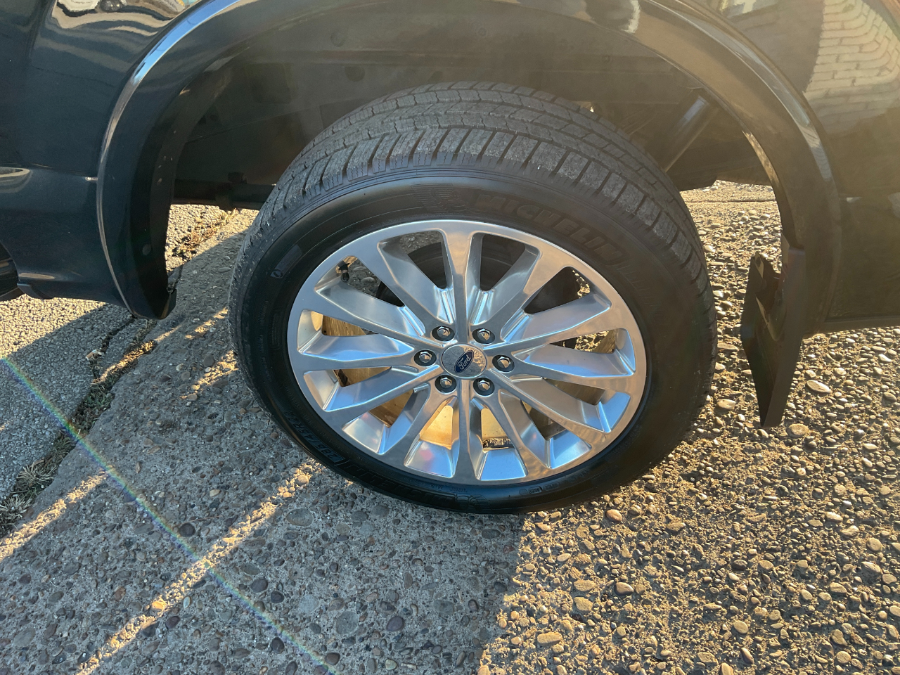 Ford F-150 XLT SuperCrew 5.5-ft. Bed 4WD 2018