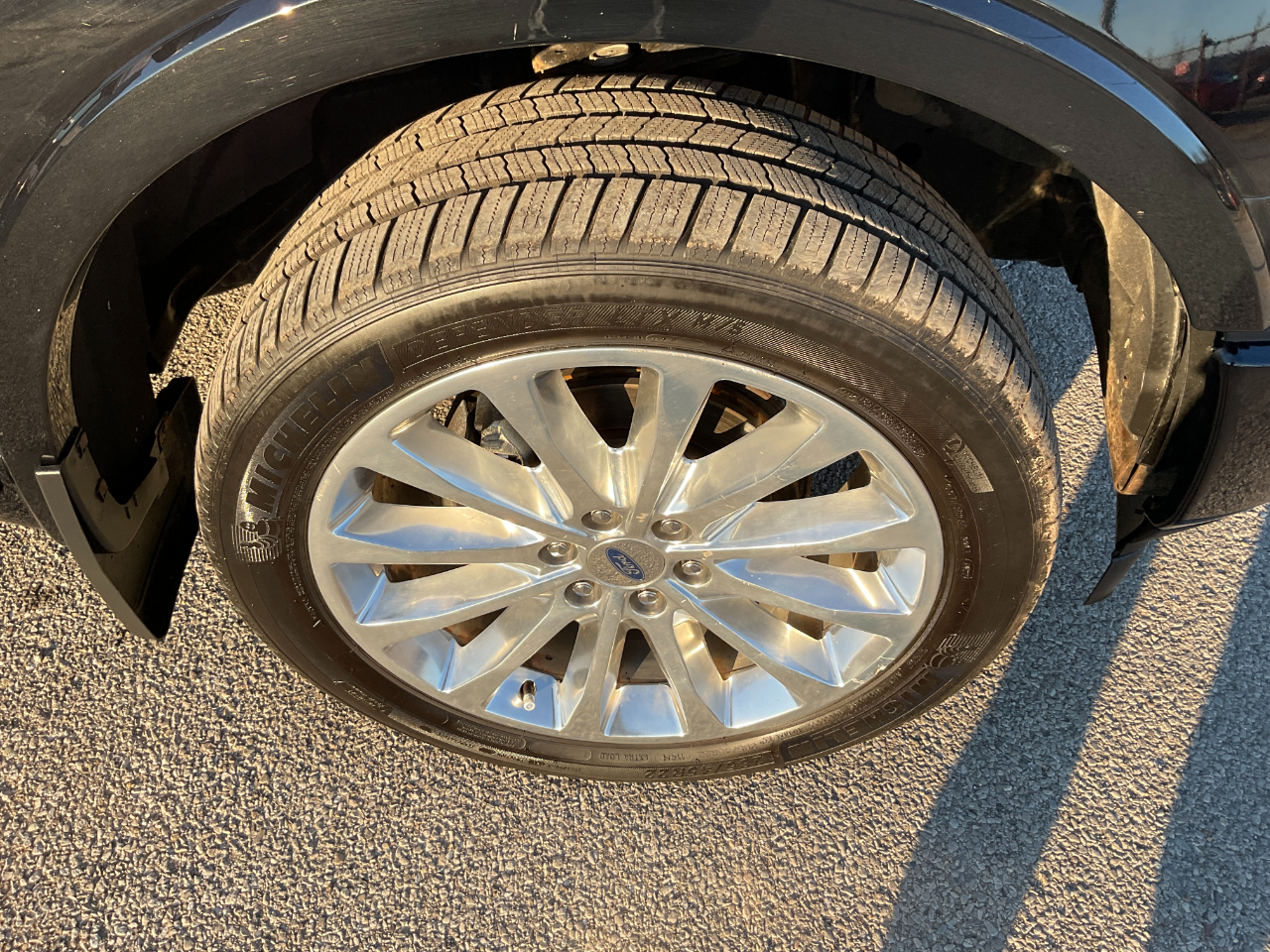 Ford F-150 XLT SuperCrew 5.5-ft. Bed 4WD 2018