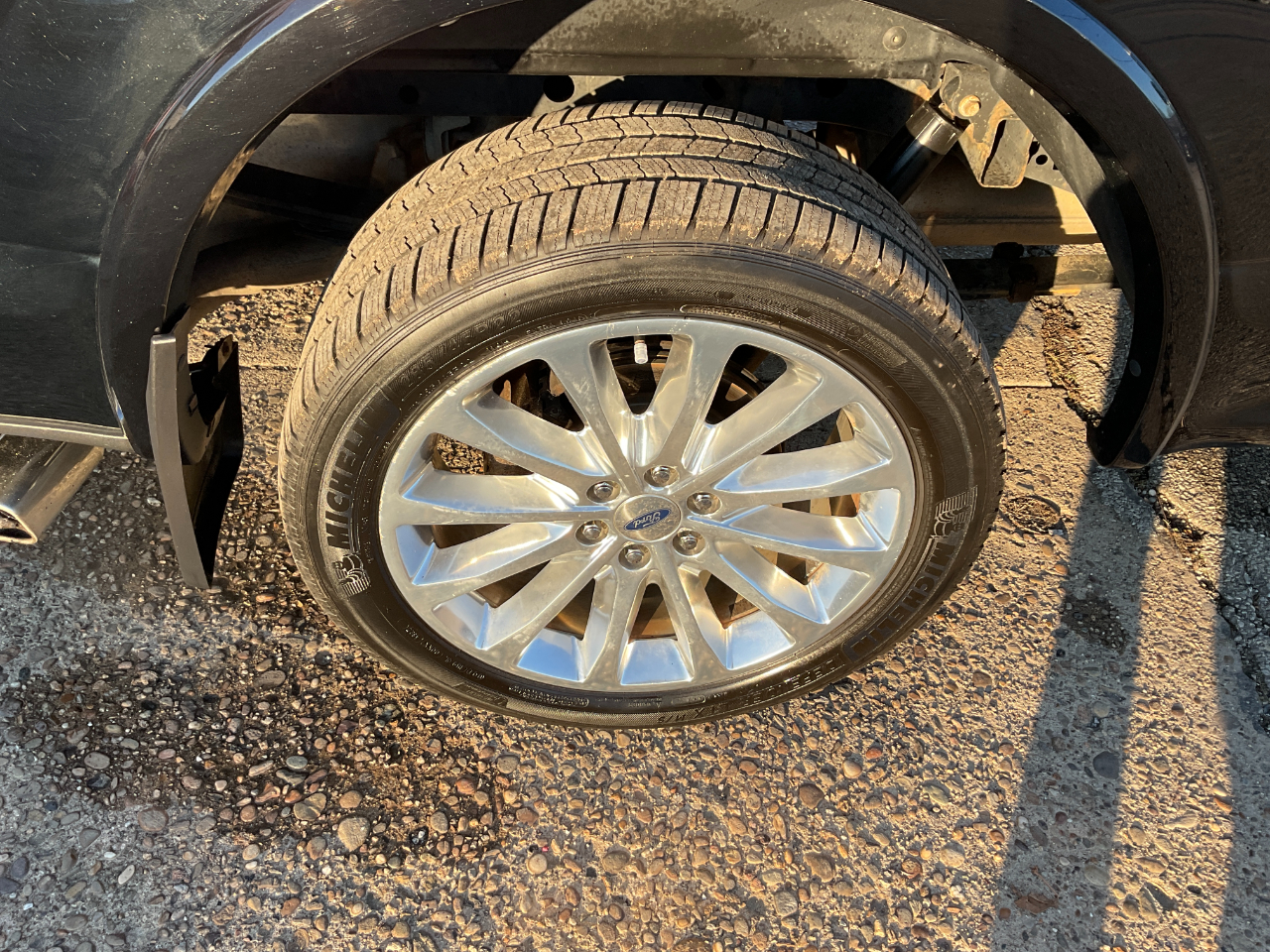 Ford F-150 XLT SuperCrew 5.5-ft. Bed 4WD 2018