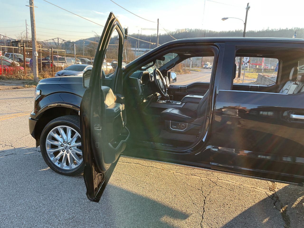 Ford F-150 XLT SuperCrew 5.5-ft. Bed 4WD 2018